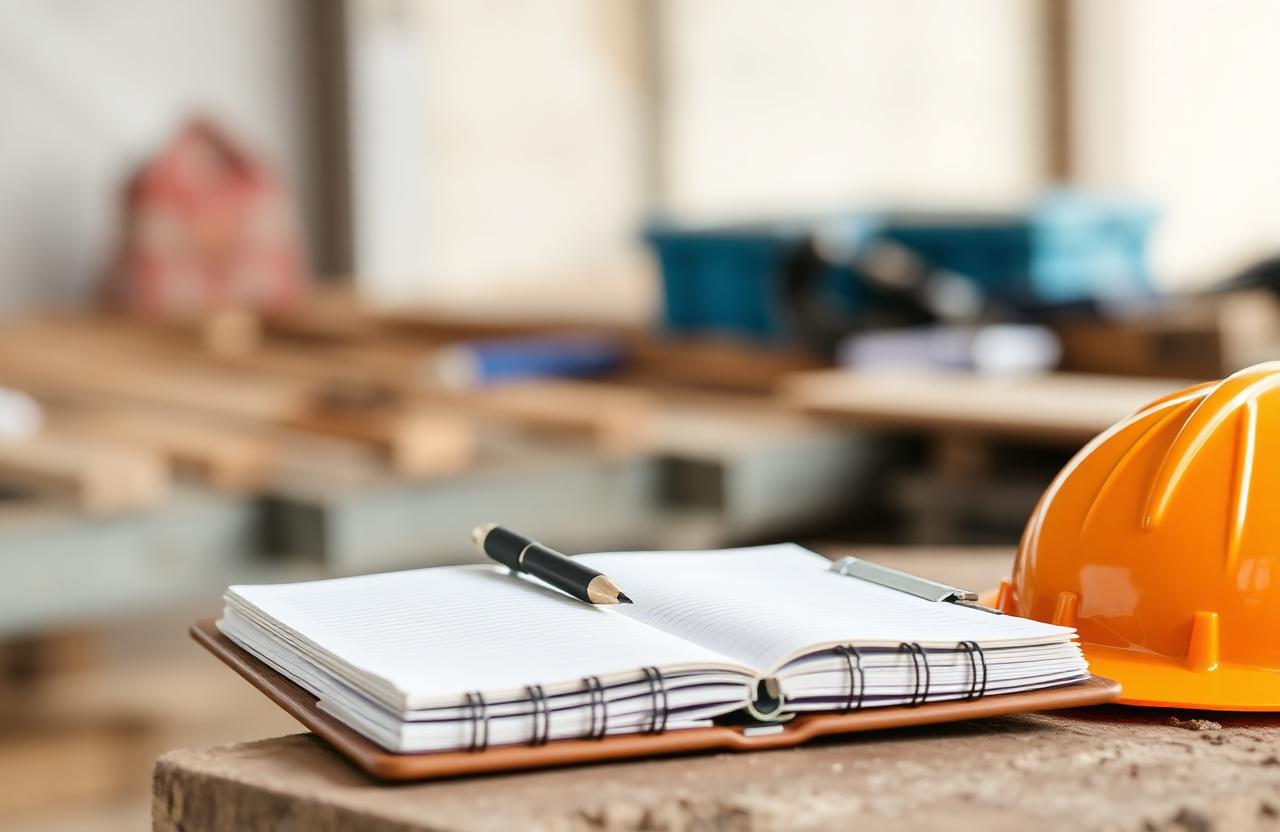 Restoration jobsite notes