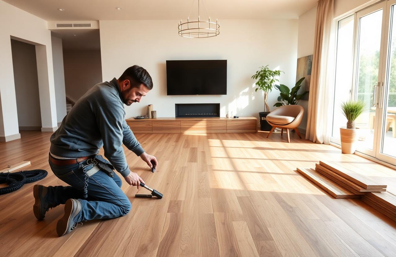 Flooring