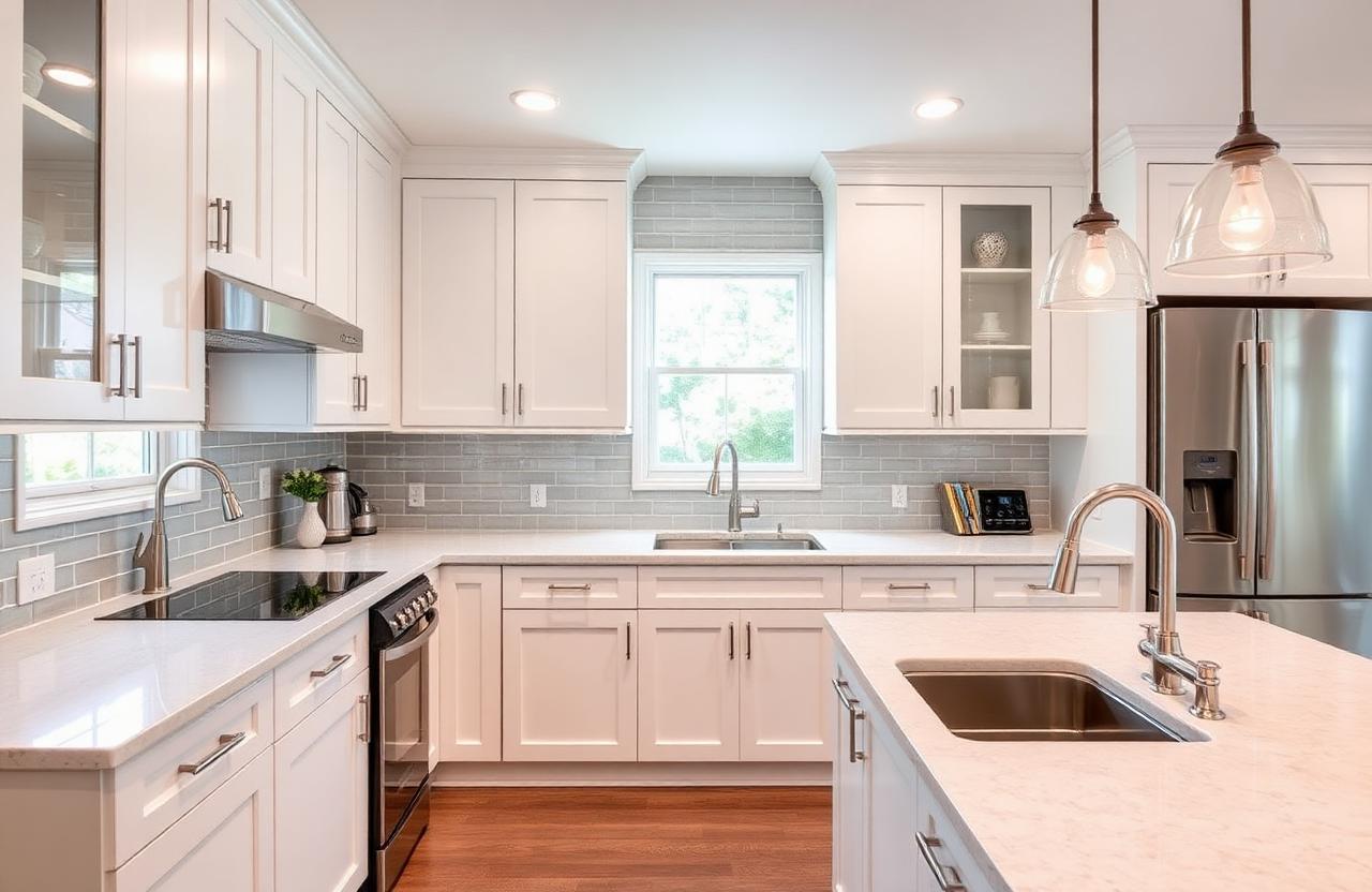 Kitchen Cabinets