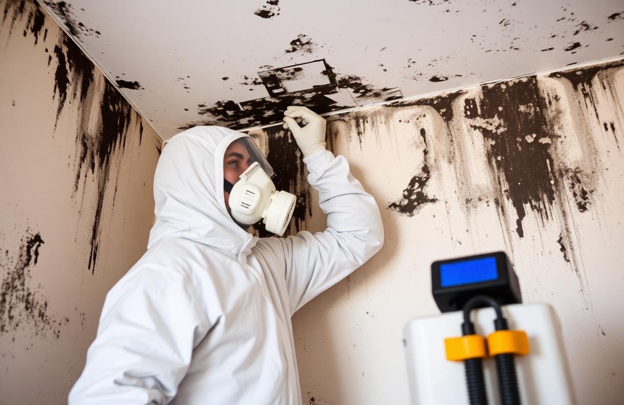 Why Killing Mold Isn't Enough: The Source-First Approach